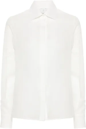 ELEVENTY Embroidered semi