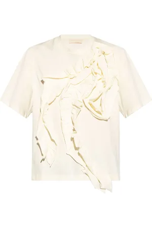 ULLA JOHNSON Aris ruffle
