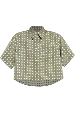 Kenzo Weave geometric