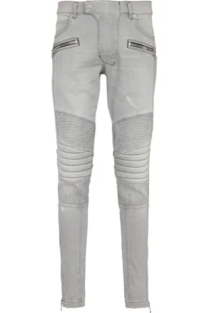 Balmain Biker mid