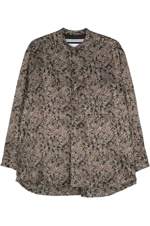 WHITE MOUNTAINEERING Paisley