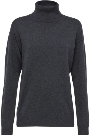 Brunello Cucinelli Roll neck cashmere
