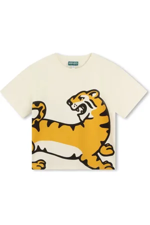 Kenzo Tiger
