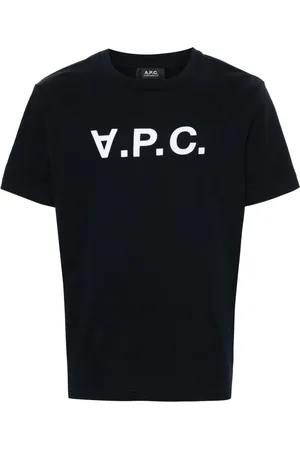 A.P.C. Flocked