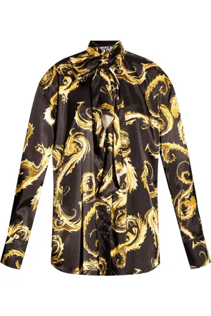VERSACE Tied spike