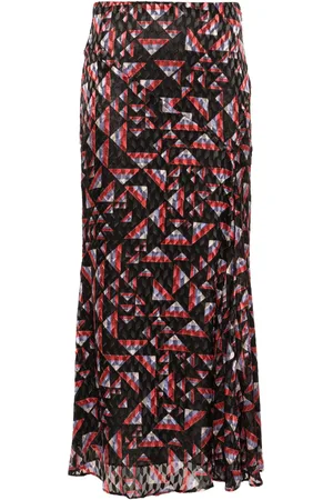 Isabel Marant Katae geometric