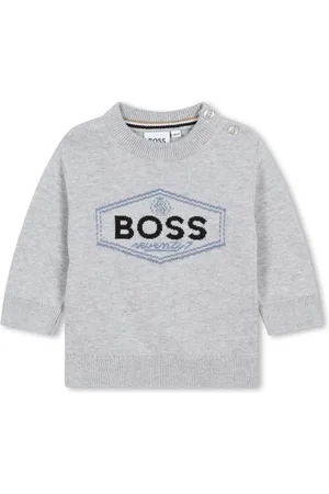 HUGO BOSS Intarsia