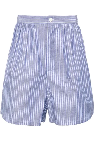 Hed Mayner Striped wide