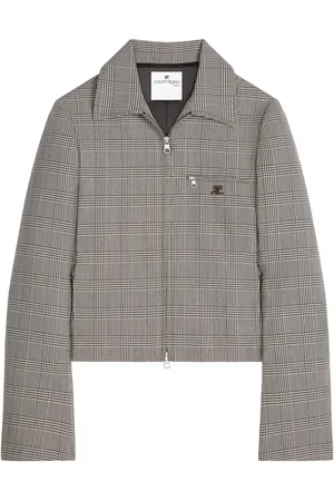 Courrèges Prince of Wales