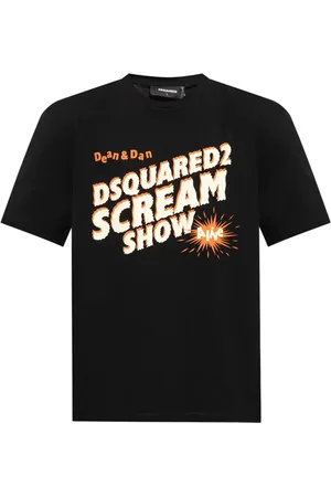 Dsquared2 Scream Show cotton T