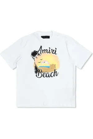 AMIRI Graphic print cotton T
