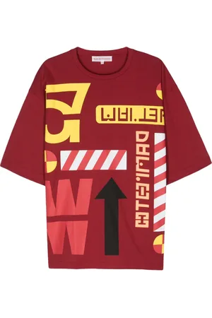 WALTER VAN BEIRENDONCK 57 cotton T