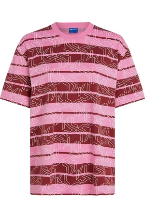 Karl Lagerfeld Monogram striped T
