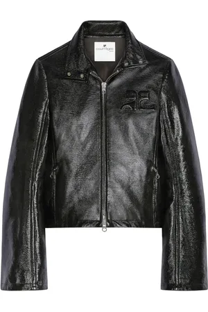 Courrèges Embossed