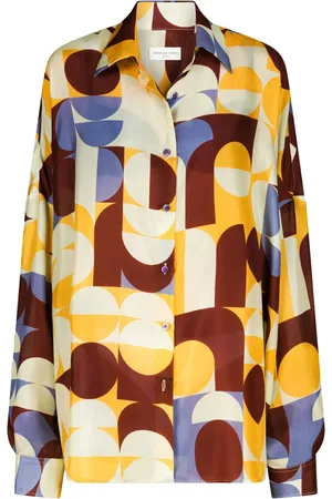 DRIES VAN NOTEN Geometric