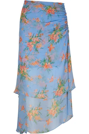 VERONICA BEARD Sira floral