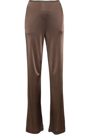 Helmut Lang Fluid straight