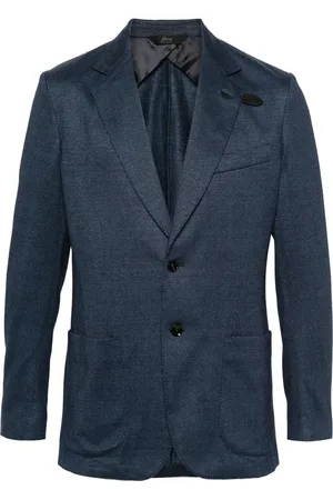BRIONI Notched