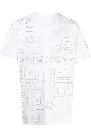 Givenchy Embroidered