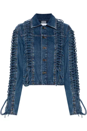 Jean Paul Gaultier Lace up