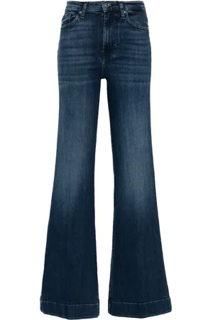 7 for all Mankind Modern Dojo high