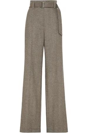Brunello Cucinelli Herringbone