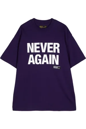 Izzue X Neighborhood slogan