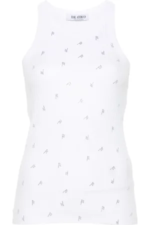 The Attico Rhinestone