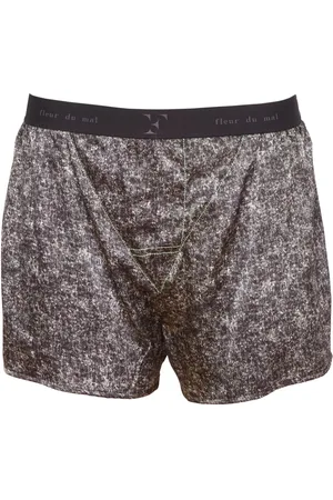 FLEUR DU MAL Boxer shorts