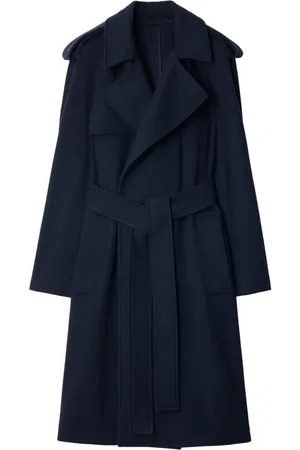 Burberry Notched
