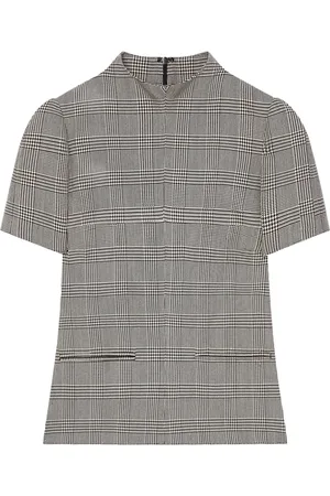 Courrèges Prince of Wales