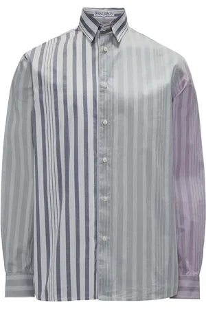 J.W.Anderson Panelled stripe