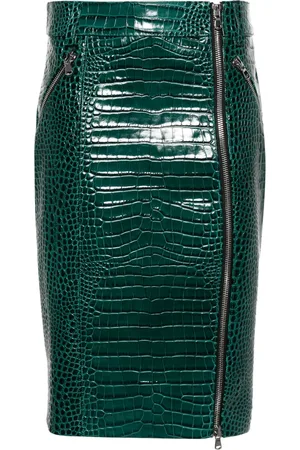 LAQUAN SMITH Crocodile