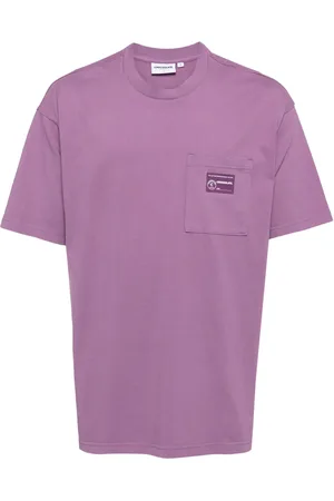 Chocoolate Patch pocket t