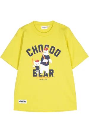 Chocoolate Baseball Bears graphic