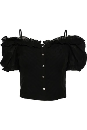tout a coup Ruffle