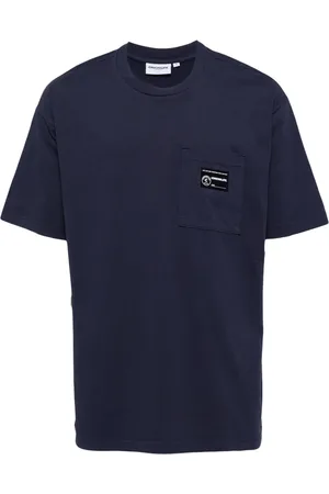 Chocoolate Patch pocket t