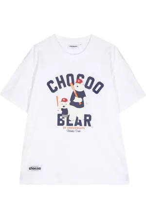 Chocoolate Baseball Bears graphic