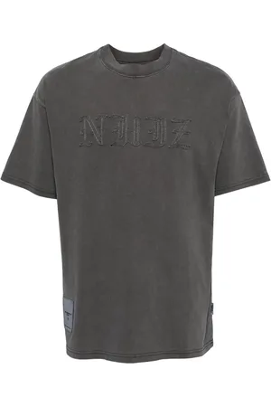 Izzue Embroidered logo t
