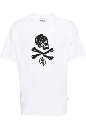 Izzue Graphic print t