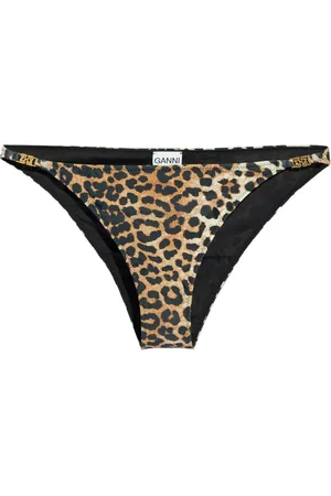 Ganni Leopard