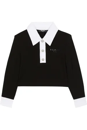 Balmain Contrasting
