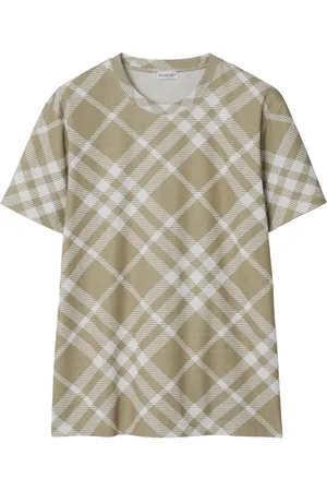 Burberry Nova Check short