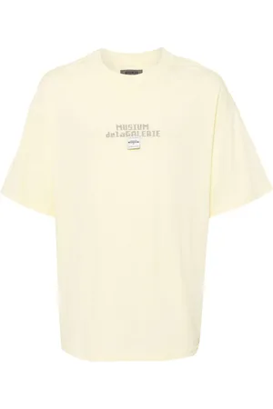 Musium Div. Logo print t