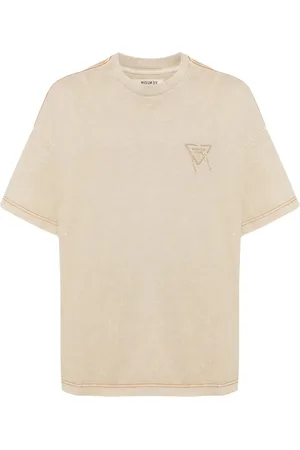 Musium Div. Logo embroidered t