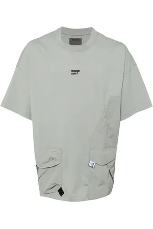 Musium Div. Pocket cotton t