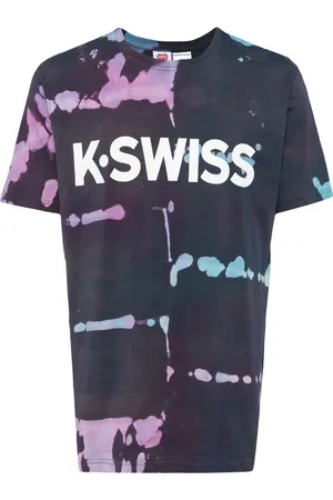 Stain Shade Abstract print cotton T