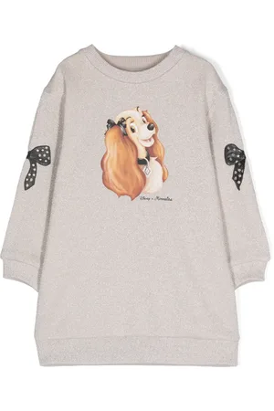 MONNALISA X Disney graphic