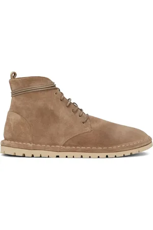 MARSÈLL Suede lace