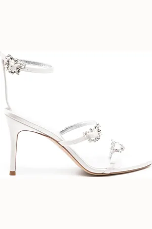 SOPHIA WEBSTER Grace 80mm crystal
